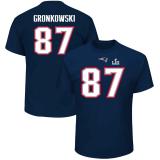 Rob Gronkowski, New England Patriots - SUPERBOWL LIII